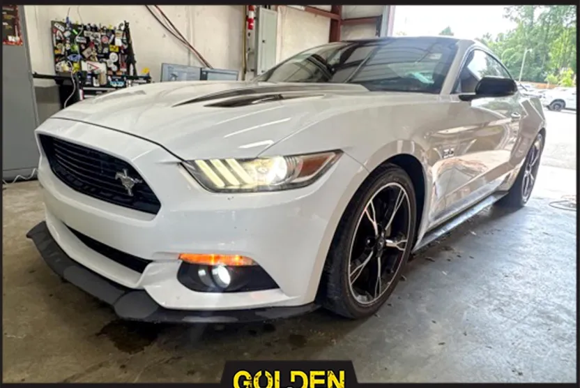 2017 Ford Mustang GT Premium California Special photo 1