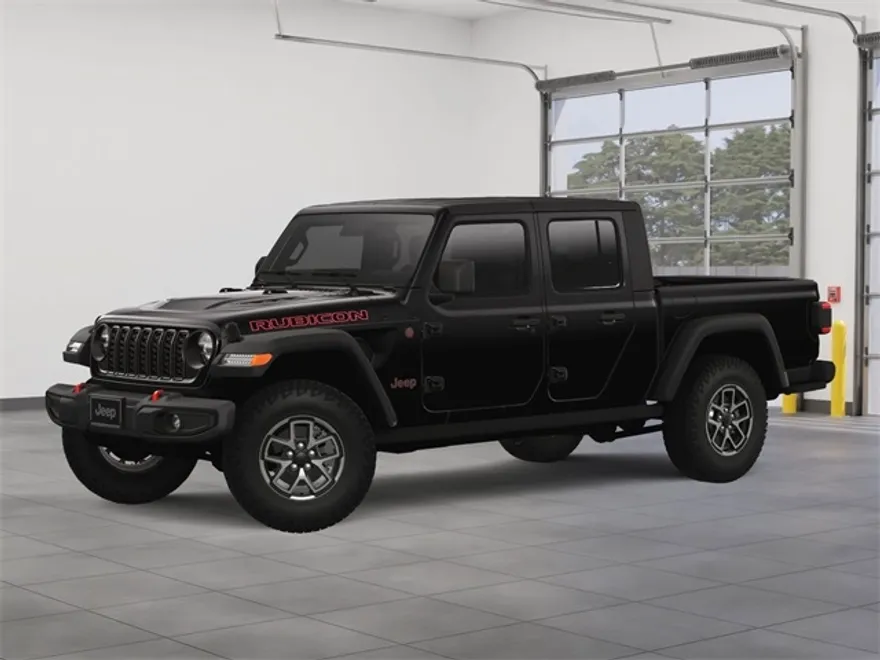 2025 Jeep Gladiator Rubicon photo 1