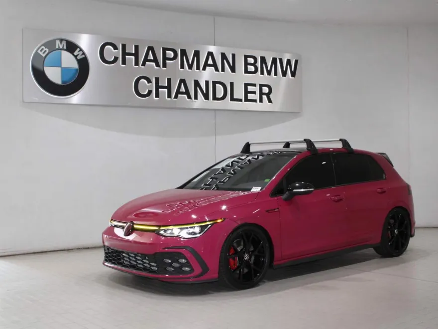 2024 Volkswagen Golf GTI 380 SE photo 1