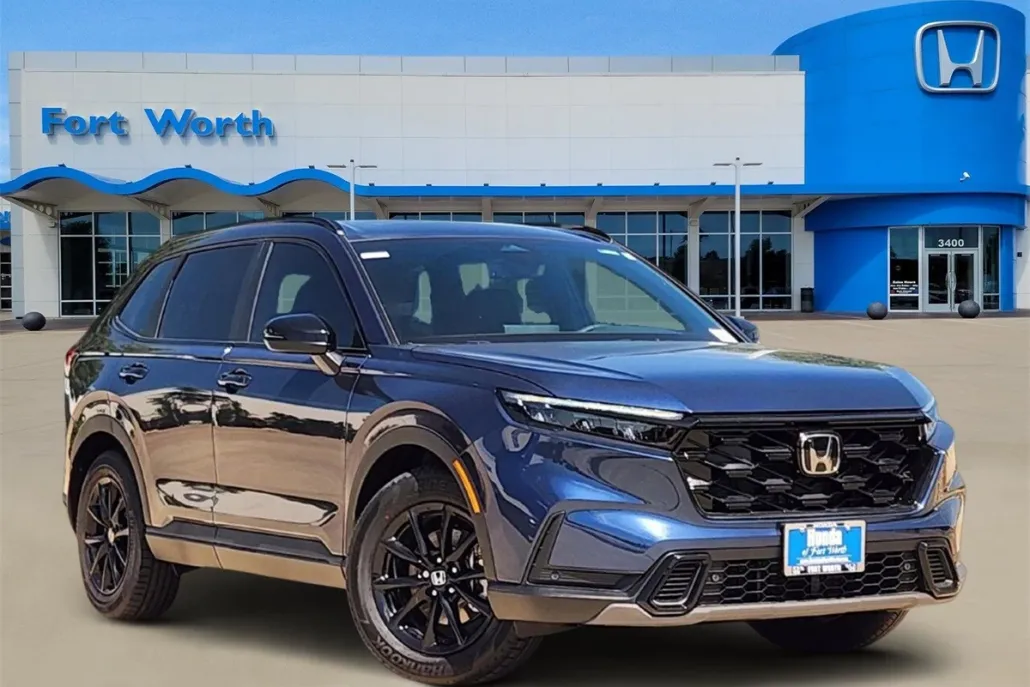 2026 Honda CR-V Hybrid Sport-L photo 1