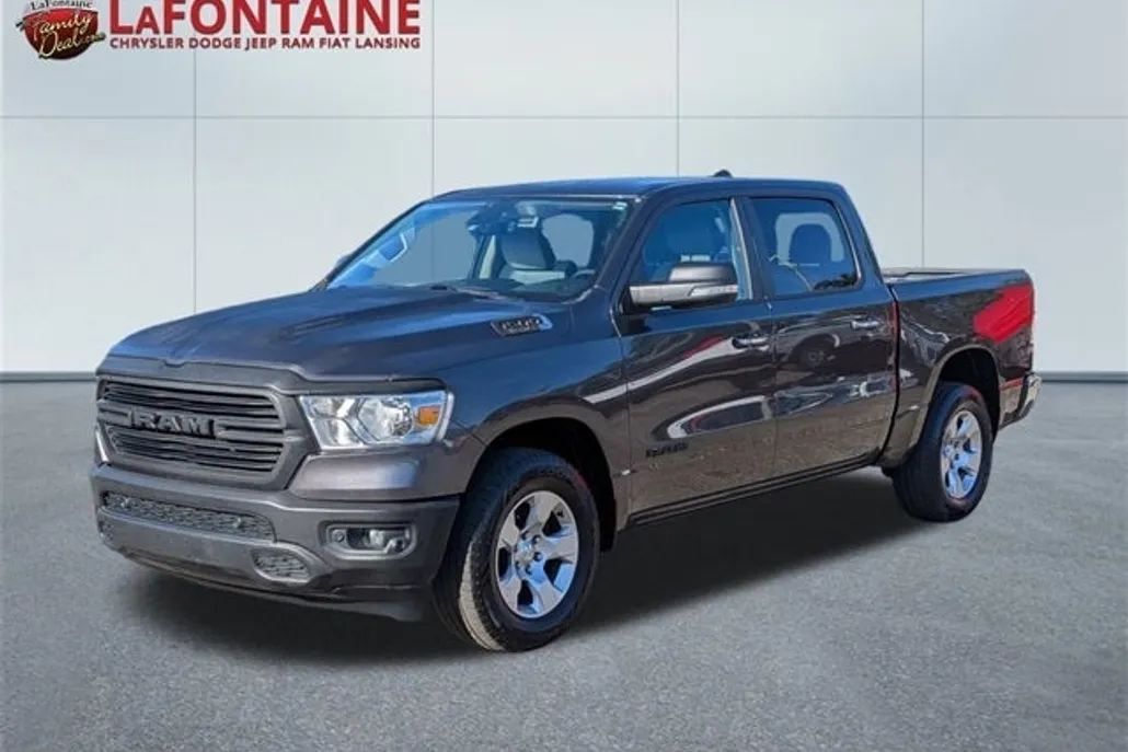 2020 Ram 1500 Big Horn Lone Star photo 1