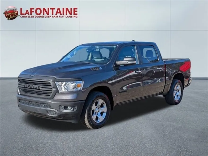 2020 Ram 1500 Big Horn Lone Star photo 1