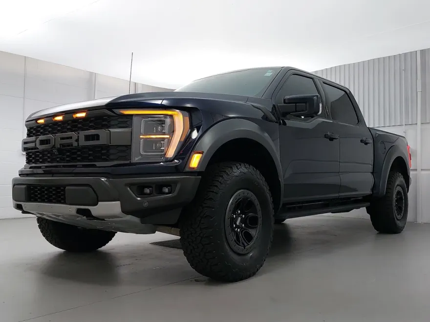 2023 Ford F-150 Raptor photo 1