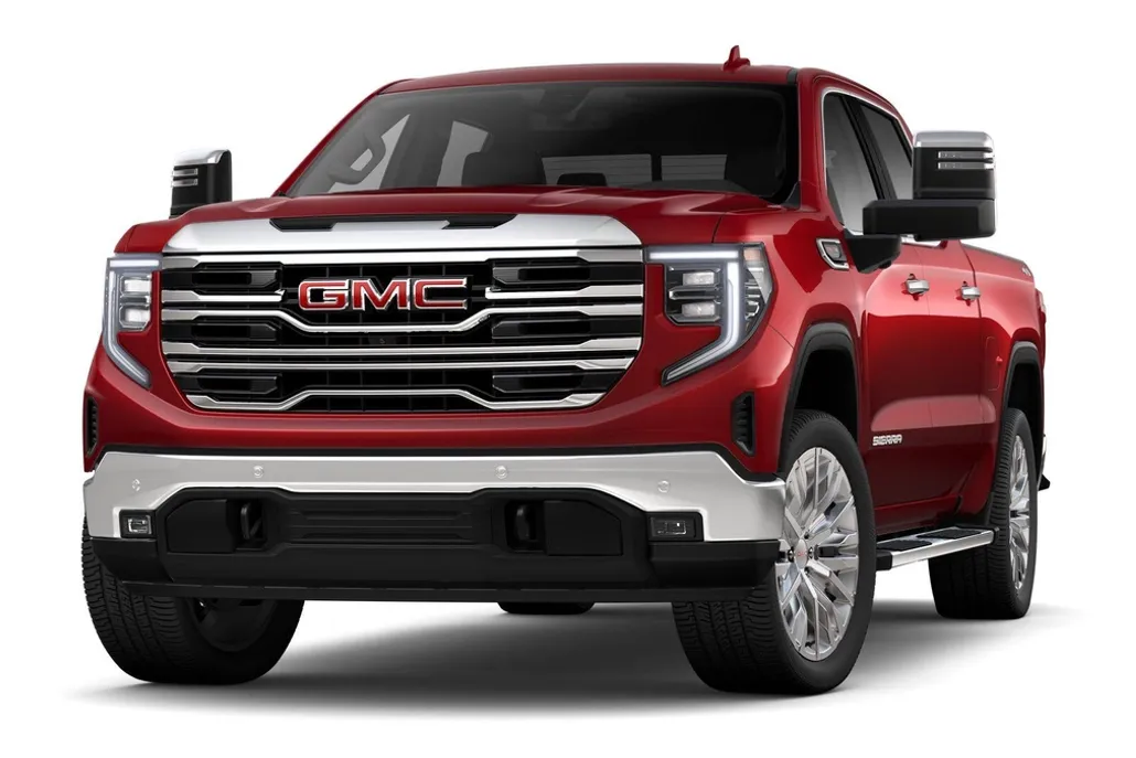 2026 Gmc Sierra 1500 SLT photo 1