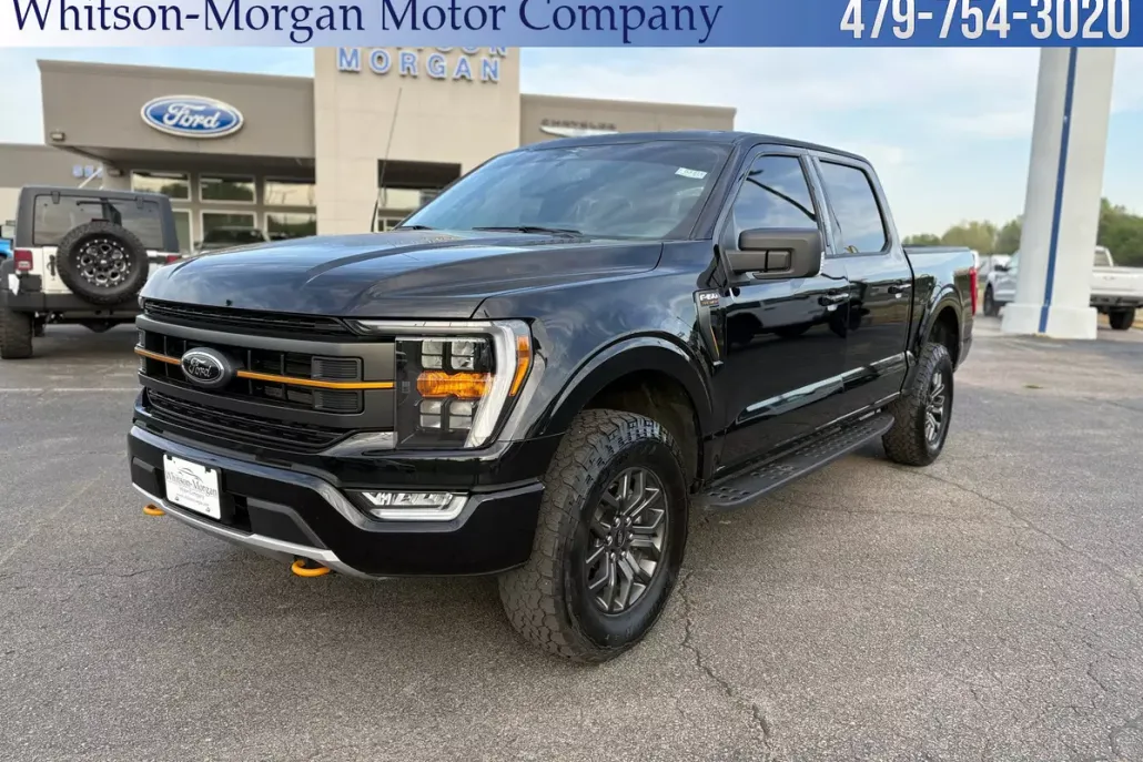 2023 Ford F-150 Tremor photo 1