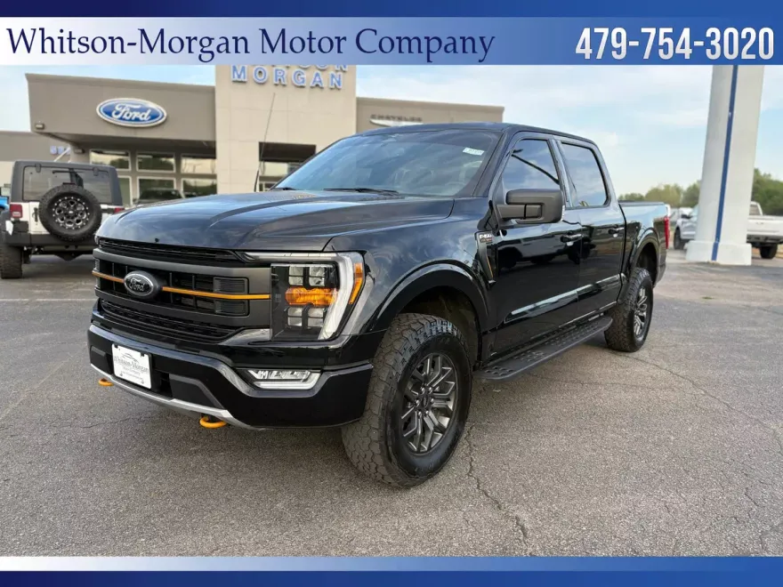 2023 Ford F-150 Tremor photo 1