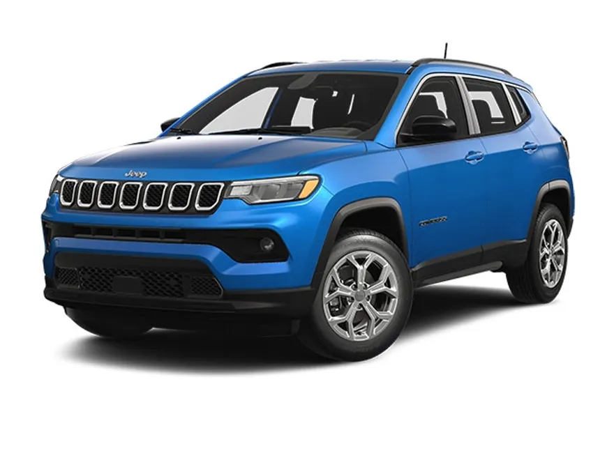 2024 Jeep Compass Latitude photo 1