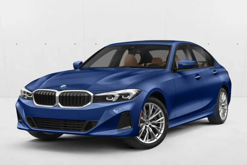 2019 Bmw 330i Sedan photo 1