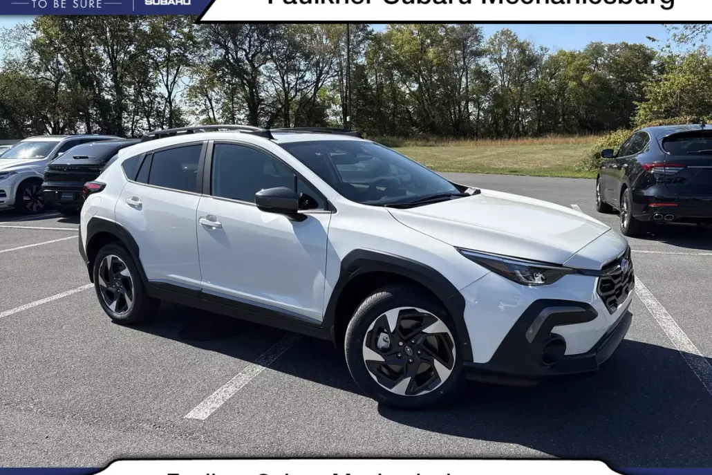 2025 Subaru Crosstrek Limited photo 1