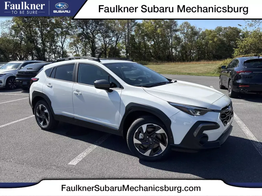 2025 Subaru Crosstrek Limited photo 1