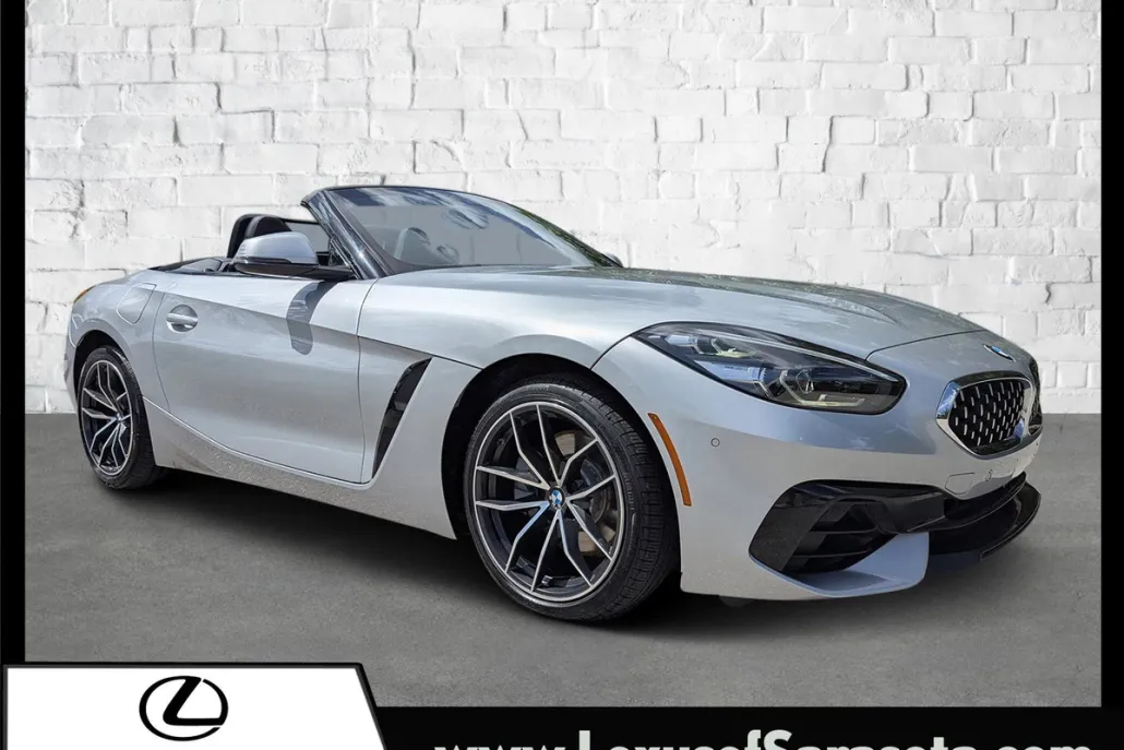 2019 Bmw Z4 sDrive30i photo 1