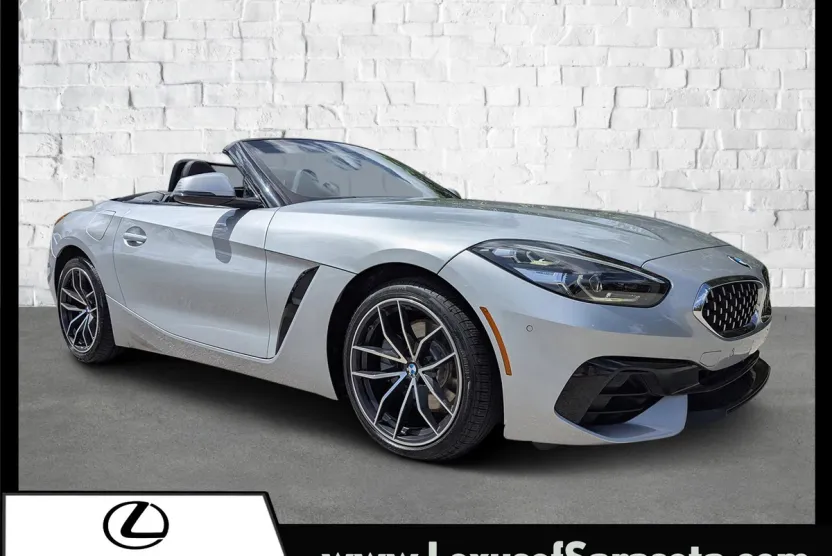 2019 Bmw Z4 sDrive30i photo 1