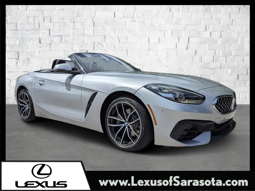 2019 Bmw Z4 sDrive30i photo 1