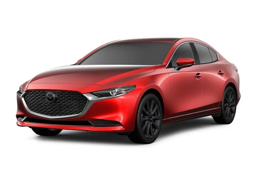 2022 Mazda Mazda3 Premium photo 1