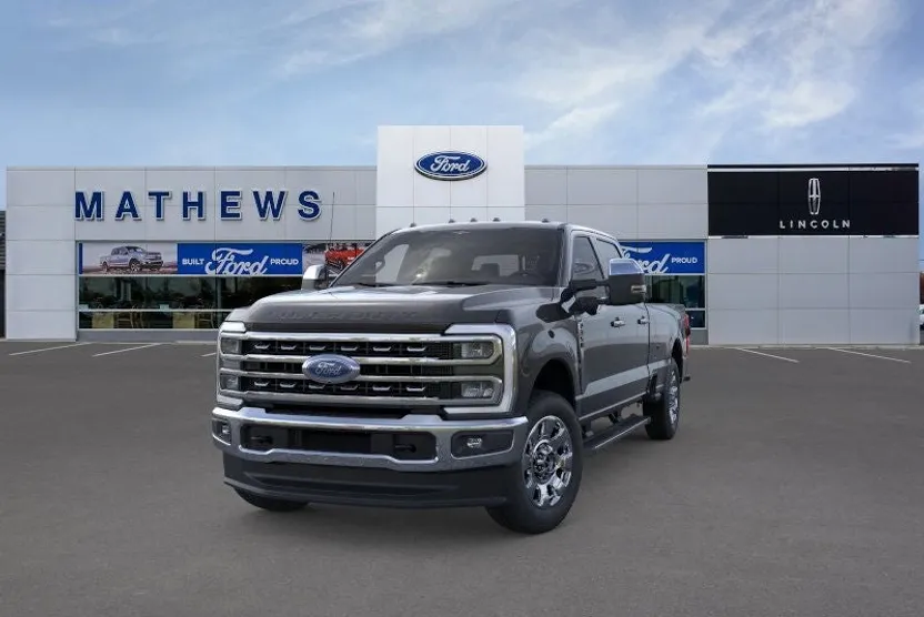 2026 Ford F-350 Lariat photo 1