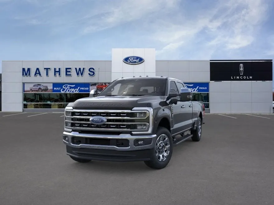 2026 Ford F-350 Lariat photo 1