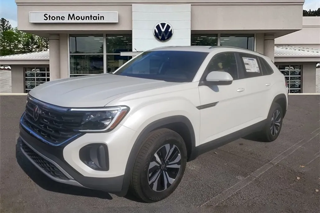 2026 Volkswagen Atlas Cross Sport SE photo 1