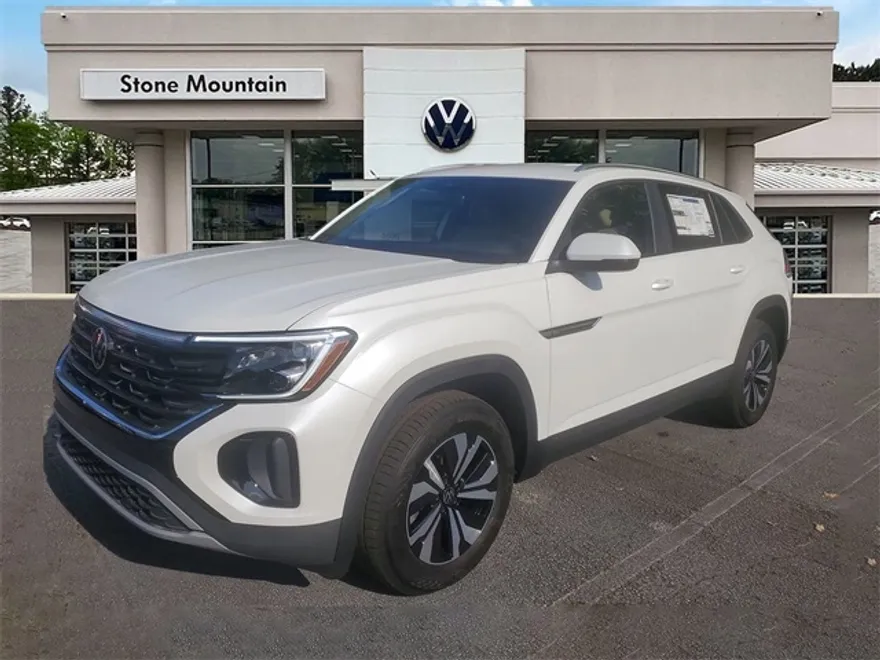 2026 Volkswagen Atlas Cross Sport SE photo 1