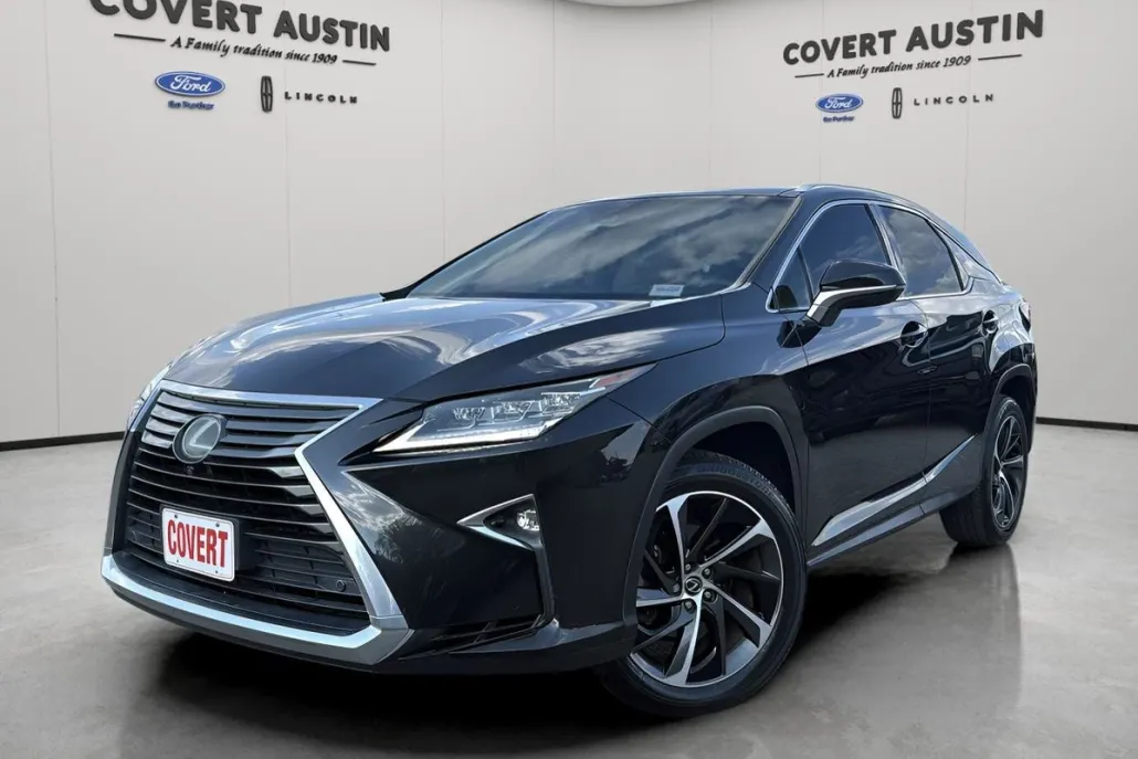 2019 Lexus RX 350 photo 1