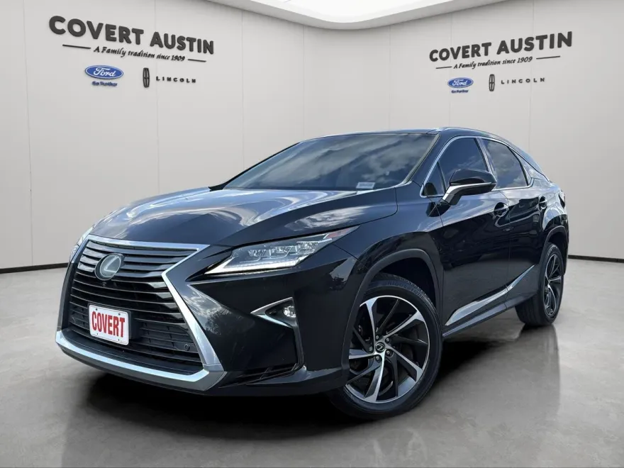 2019 Lexus RX 350 photo 1