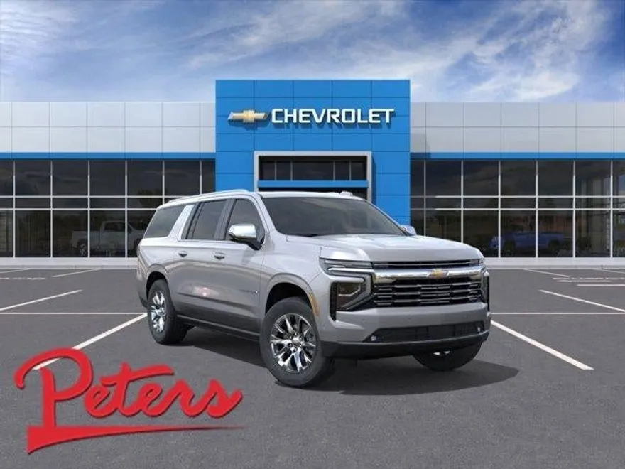 2025 Chevrolet Suburban Premier photo 1