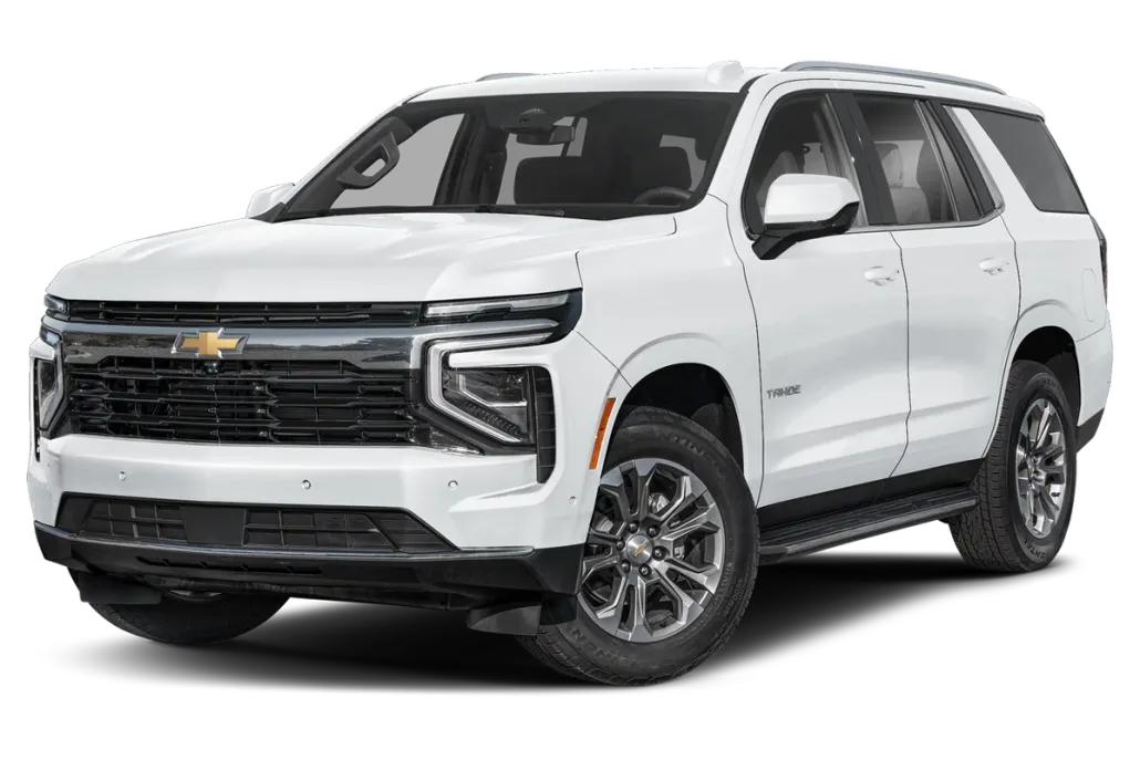 2026 Chevrolet Tahoe LT photo 1