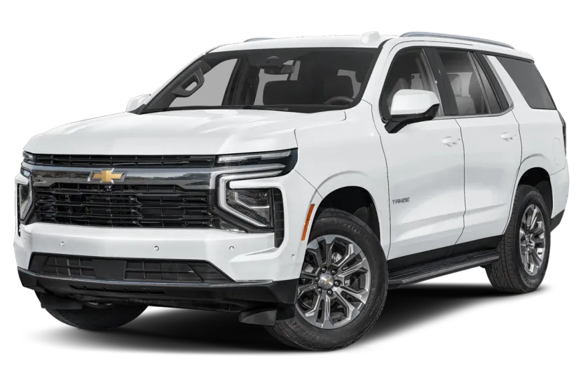 2026 Chevrolet Tahoe LT photo 1