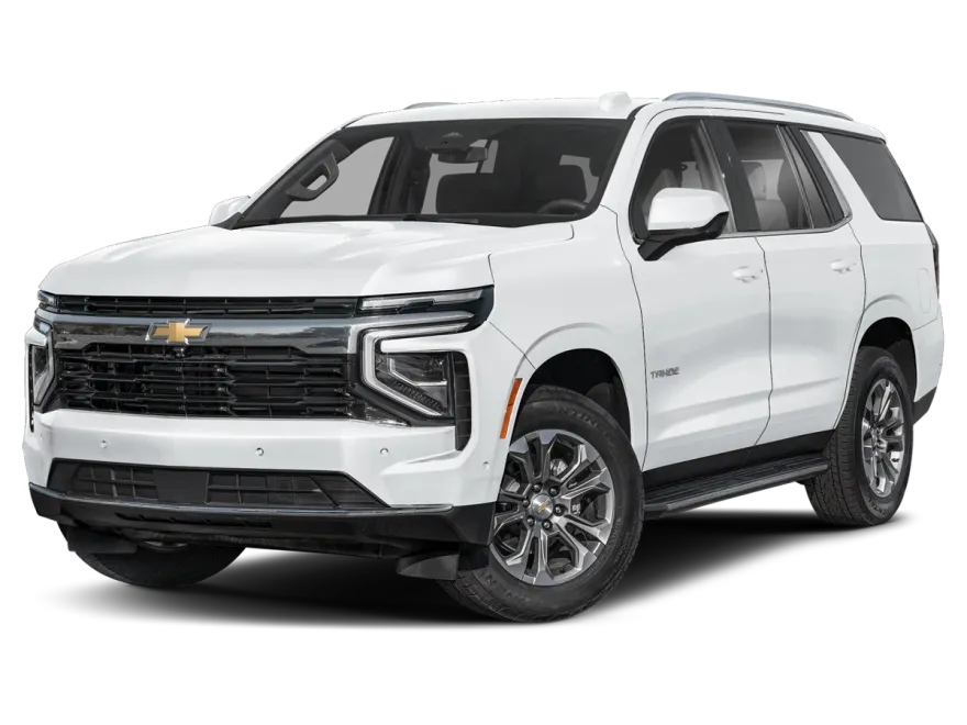 2026 Chevrolet Tahoe LT photo 1