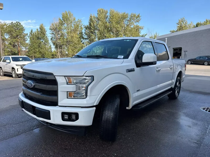 2017 Ford F-150 Lariat photo 1