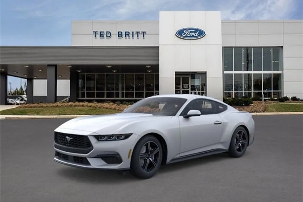 2025 Ford Mustang EcoBoost Premium photo 1