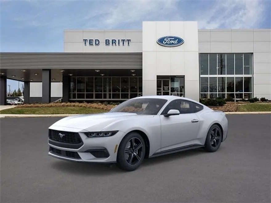 2025 Ford Mustang EcoBoost Premium photo 1