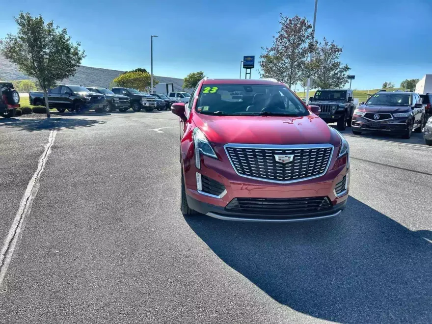 2023 Cadillac XT5 Premium Luxury photo 1