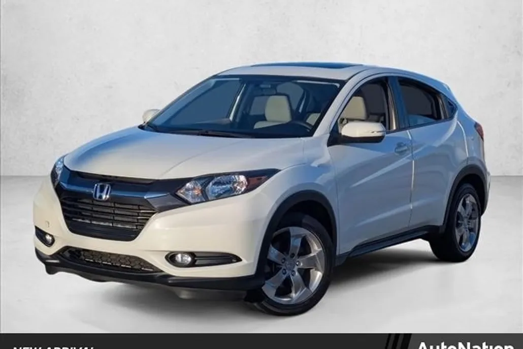 2017 Honda HR-V EX photo 1