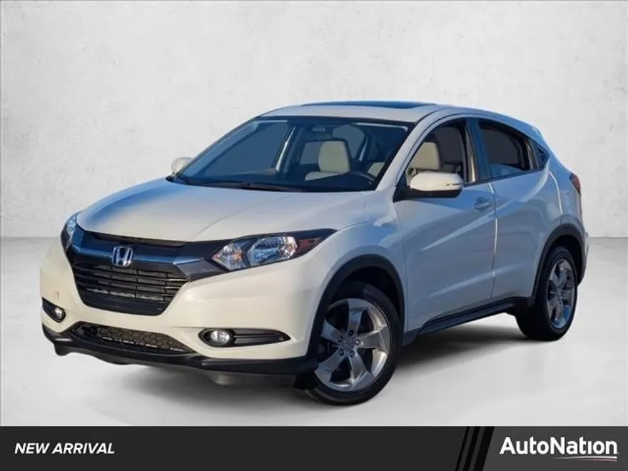 2017 Honda HR-V EX photo 1