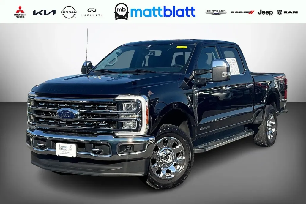 2023 Ford F-250 Lariat photo 1