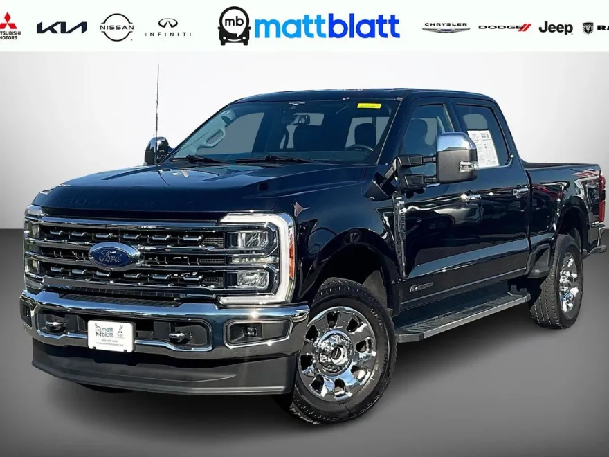 2023 Ford F-250 Lariat photo 1