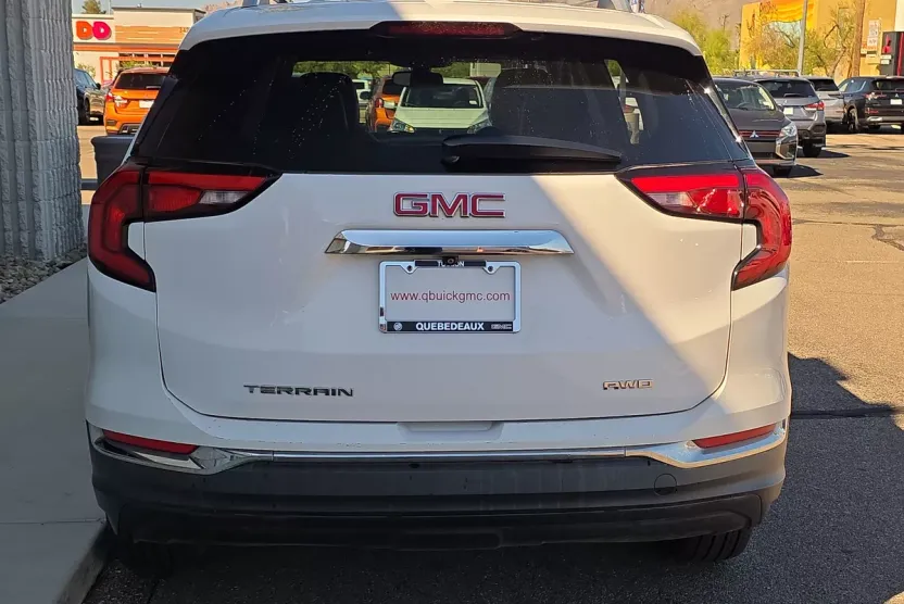 2019 Gmc Terrain SLT photo 1
