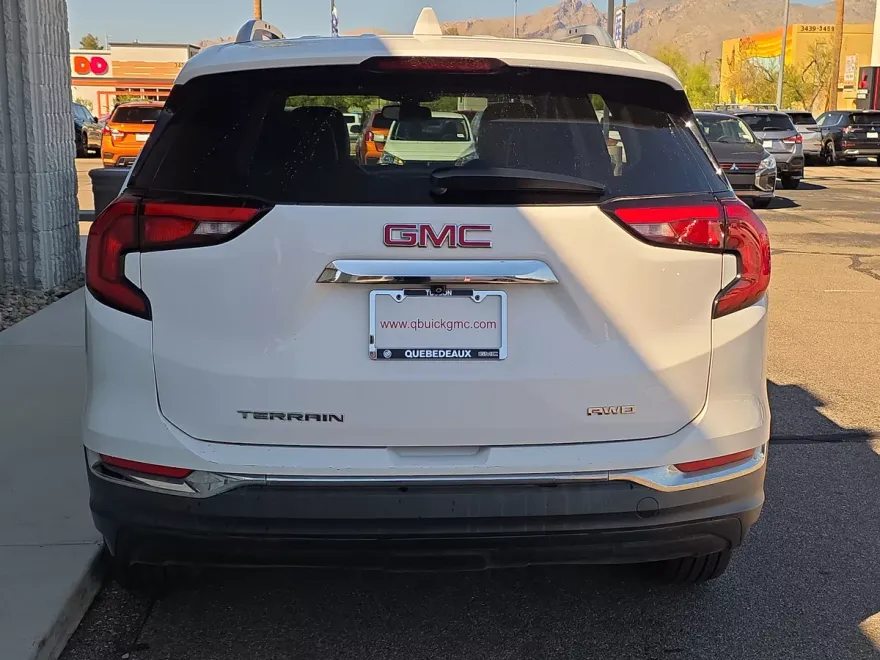 2019 Gmc Terrain SLT photo 1