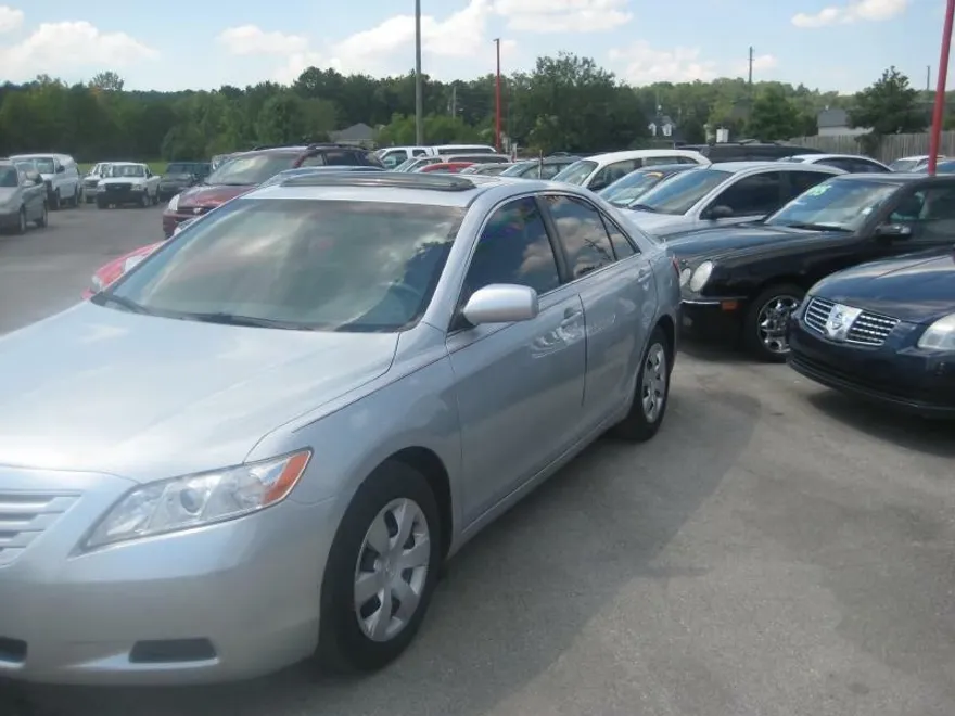 2007 Toyota Camry XLE photo 1