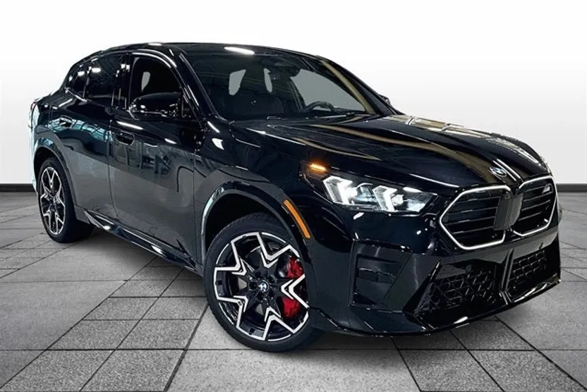 2026 Bmw X2 M35i photo 1
