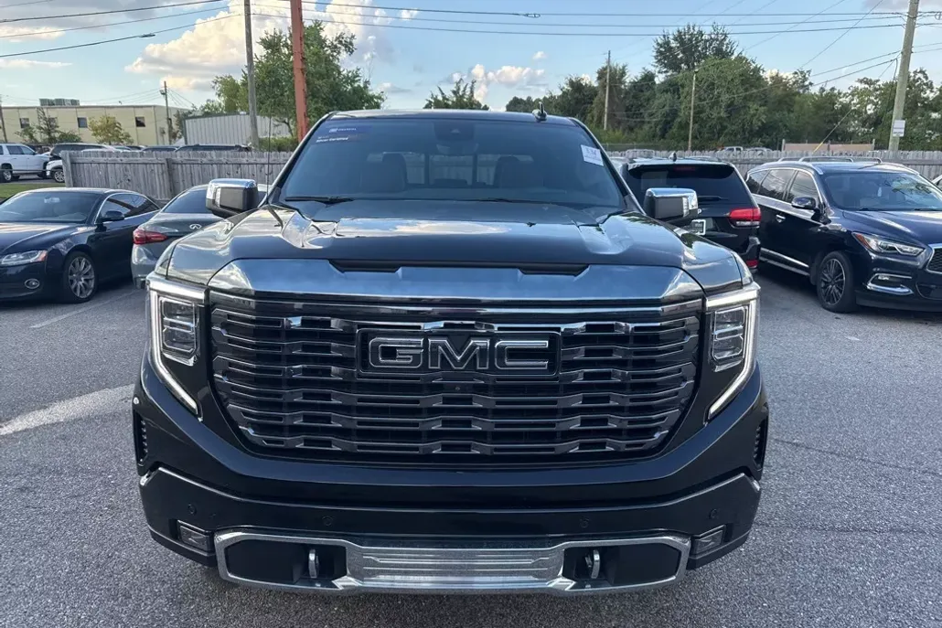2023 Gmc Sierra 1500 Denali Ultimate photo 1