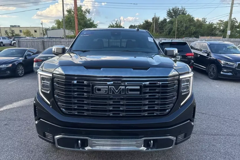 2023 Gmc Sierra 1500 Denali Ultimate photo 1