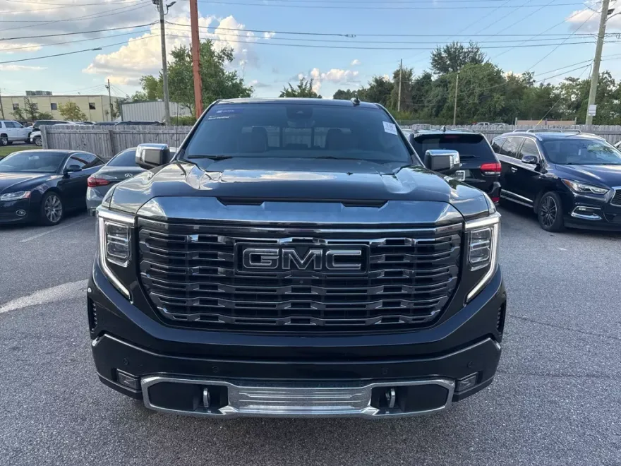 2023 Gmc Sierra 1500 Denali Ultimate photo 1
