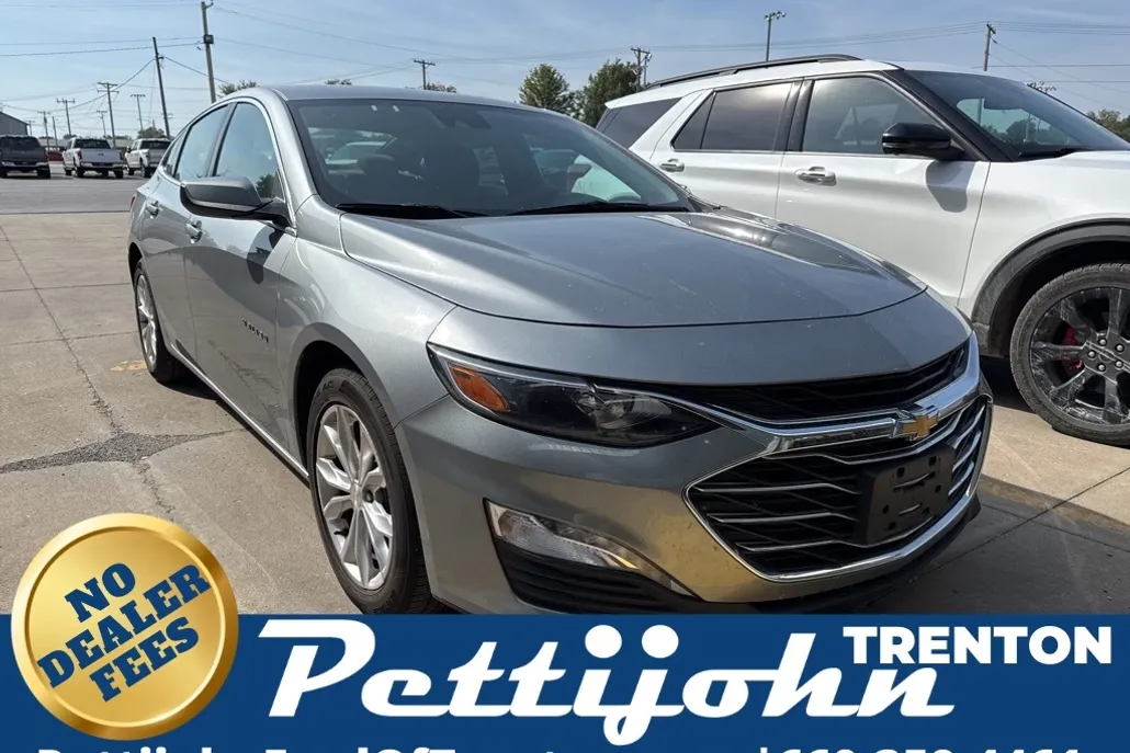 2023 Chevrolet Malibu 1LT photo 1