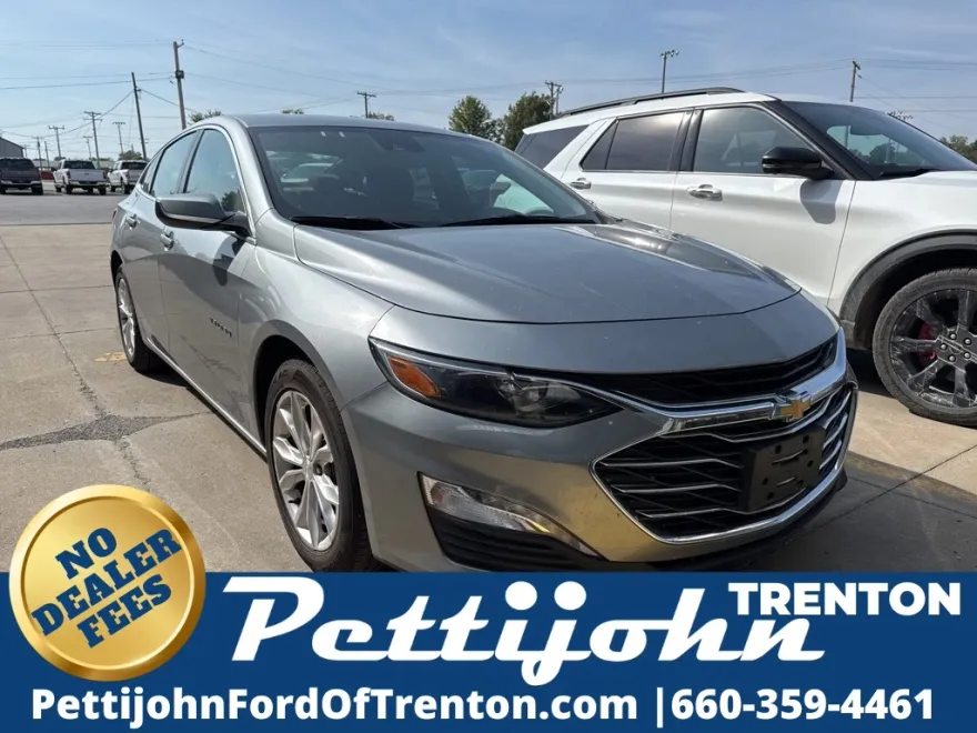 2023 Chevrolet Malibu 1LT photo 1