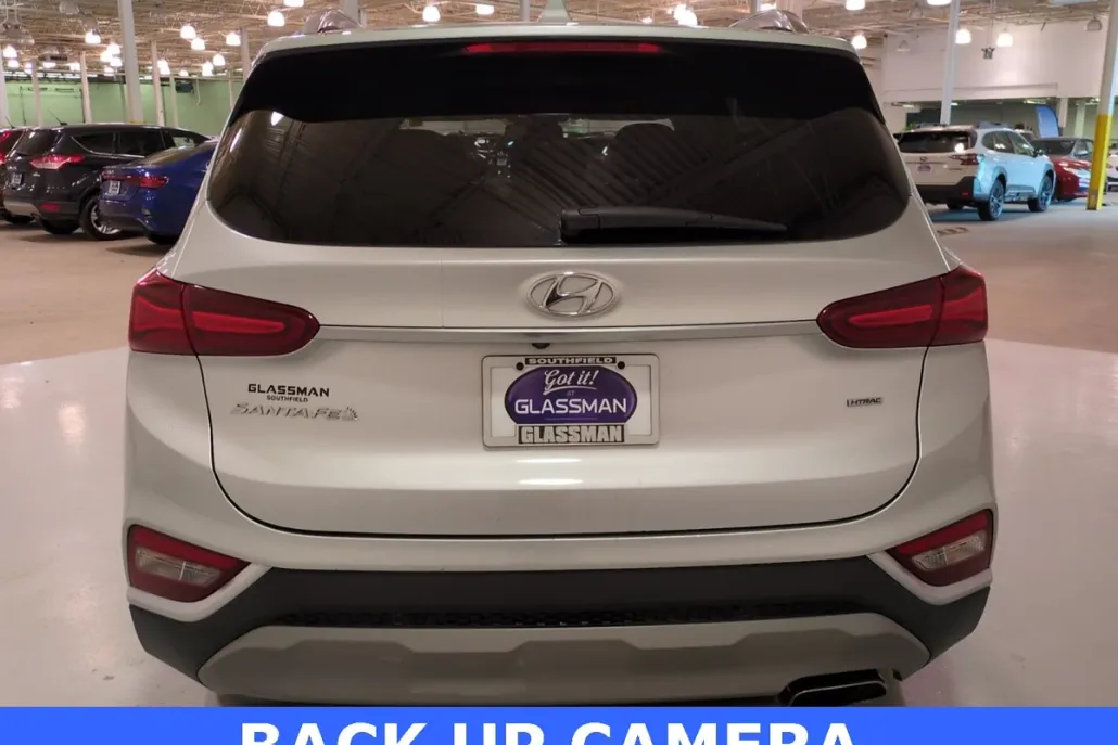 2019 Hyundai Santa Fe Ultimate photo 1