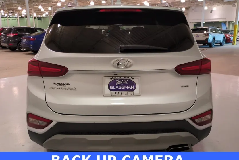 2019 Hyundai Santa Fe Ultimate photo 1