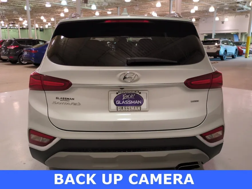 2019 Hyundai Santa Fe Ultimate photo 1