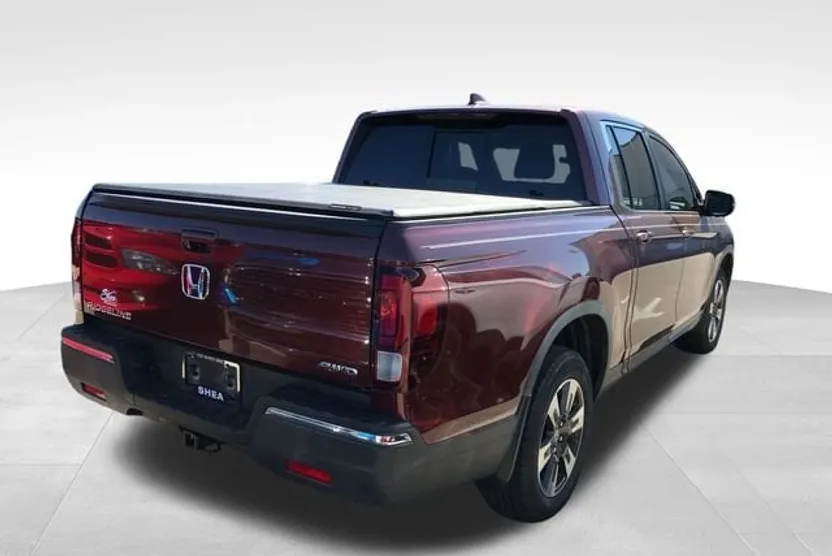 2019 Honda Ridgeline RTL photo 1