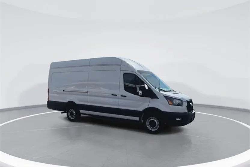 2023 Ford Transit photo 1
